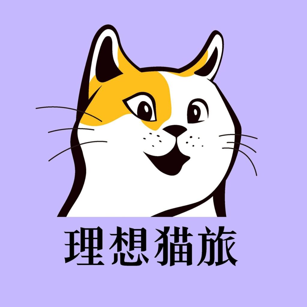 理想猫旅LOGO